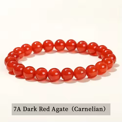 JD Natural Stone Beads Bracelet Amethyst Tiger Eye Crystal Quartz Agate Gem Beads Bangles Women Men Reiki Healling Jewelry Gift - Image 39