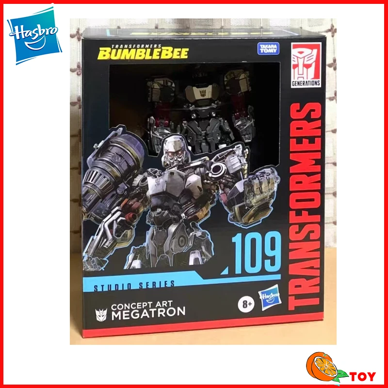 jouets-transformers-hasbro-en-stock-serie-studio-ss-109-modele-de-robot-megatron-collection-de-figurines-d'action-jouets-cadeaux-loisirs