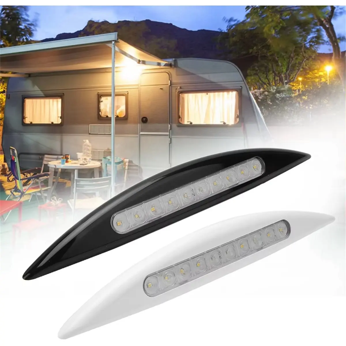 compatible-12v-interior-roof-light-cabin-porch-light-for-rvs-campervans-yachts-black