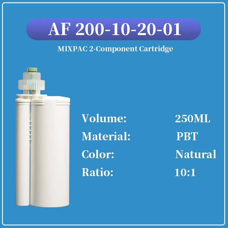 

Картридж Sulzer Mixpac AF 200-10-20-01 для 250 мл 10:1