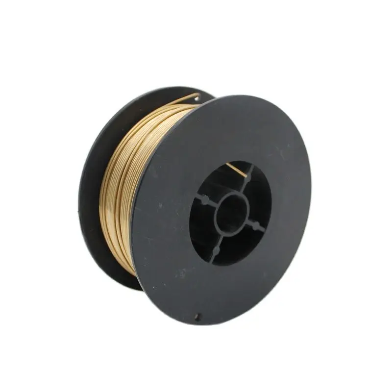 Imagem -04 - Ercusi-um Fio de Soldagem de Cobre Silicon Bronze Spool Hastes de Enchimento Tig Diâmetro mm