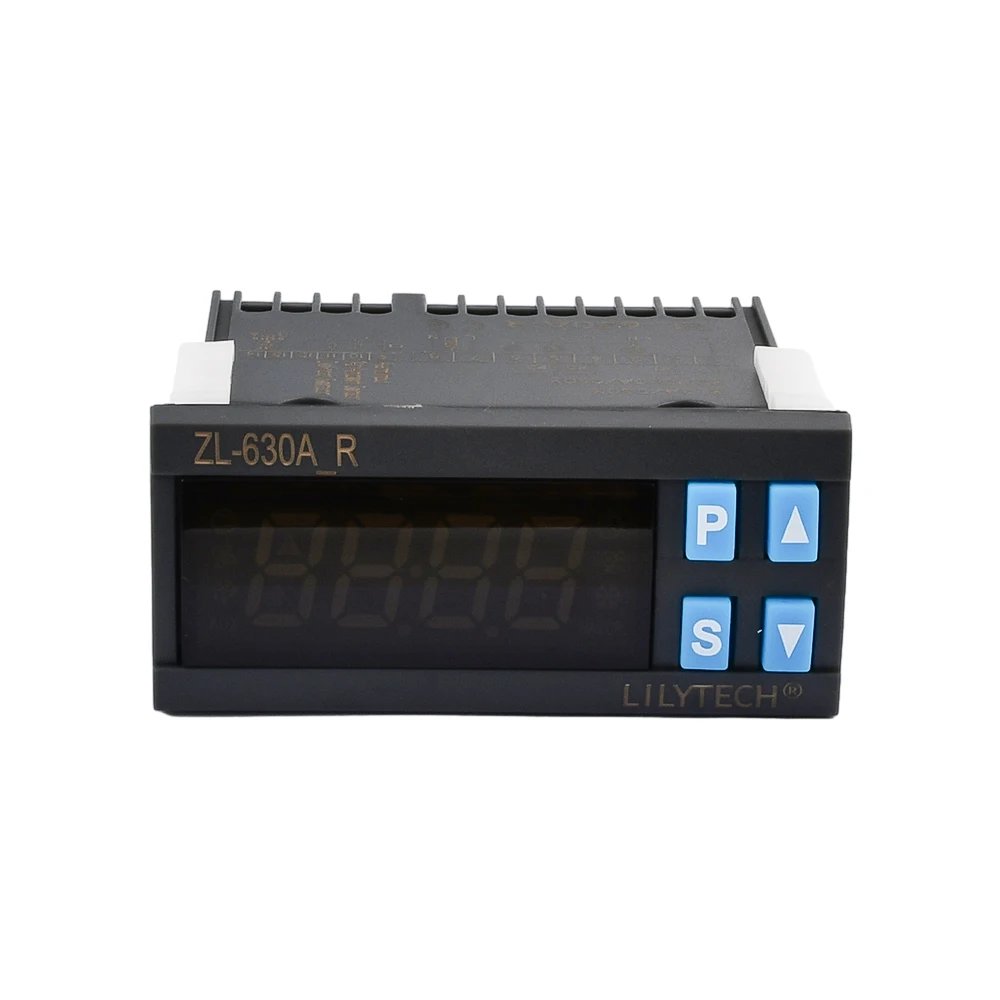 ZL-630A-R, RS485 Temperature Controller, digital Cold Storage Temperature Controller, Thermostat, with Modbus