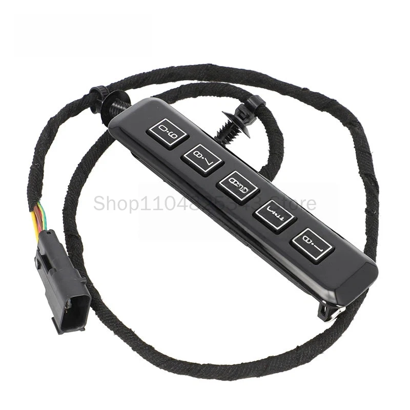 FL3T-14A626-ANW for 15-20 Ford Ford Car Keyless Lock Pad Switch Unlock Key view 5