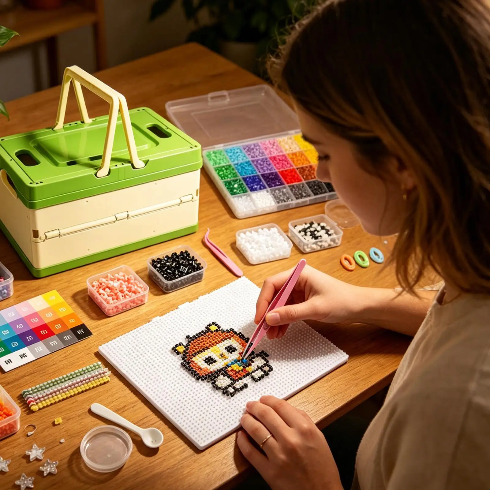 kit-de-perles-a-fusionner-pour-loisirs-creatifs-fabrication-de-bijoux-et-decorations-pour-debutants-enfants-jeunes-adolescents-adultes-maison-appartement-art