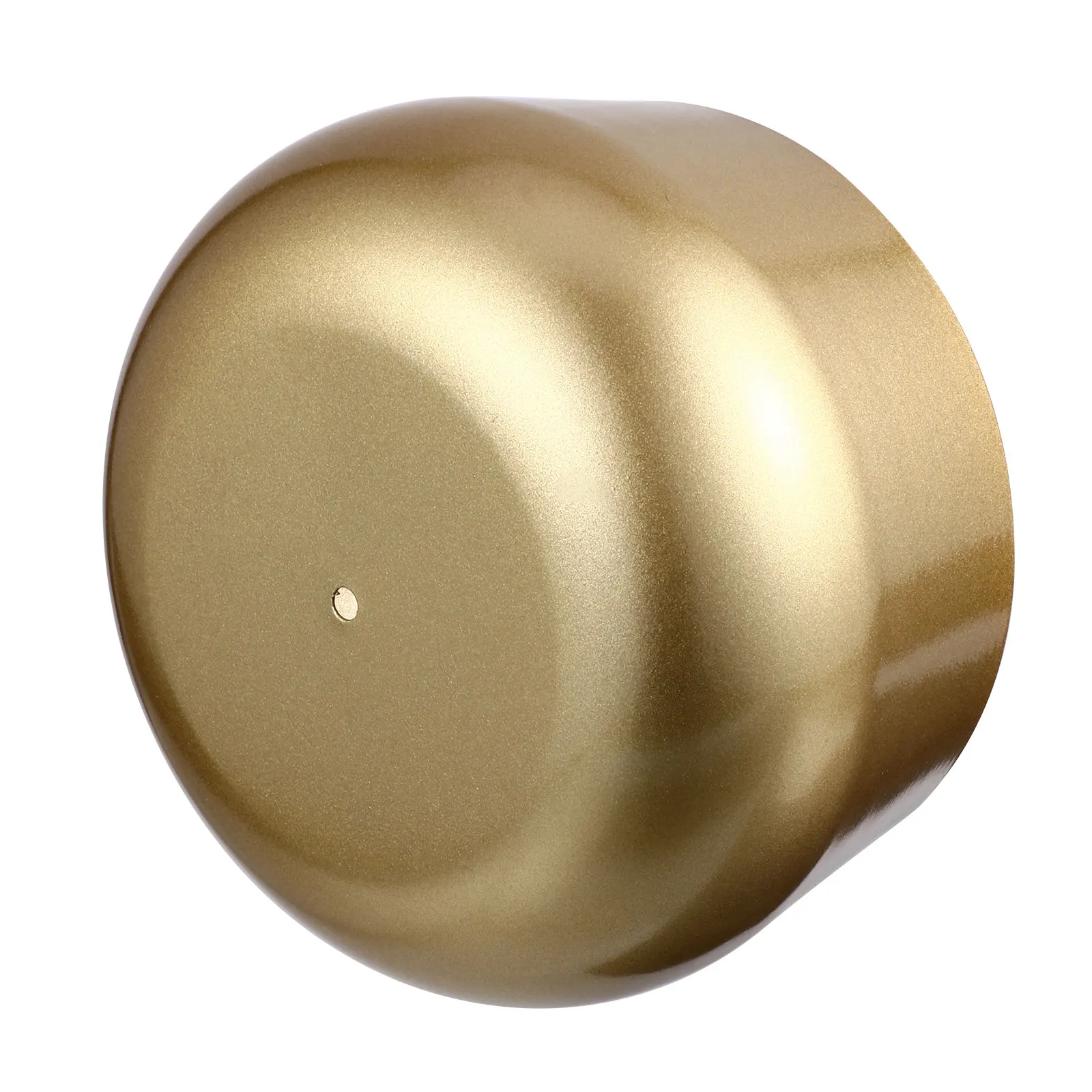 Wrought Iron Vase Flower Pot Planting Pots Indoor Bonsai Standing Succulent Planter Golden Container Decorative #3