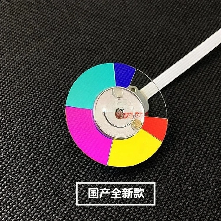 

Высококачественное совместимое цветовое колесо для замены NP-V300X/NP-V311X/VE280/VE281/NP-V311W