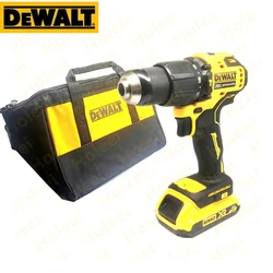 Dewalt DCD709 20V Impact drill Li-Ion Brushless Compact Combi Electric Screwdriver Cordless drill