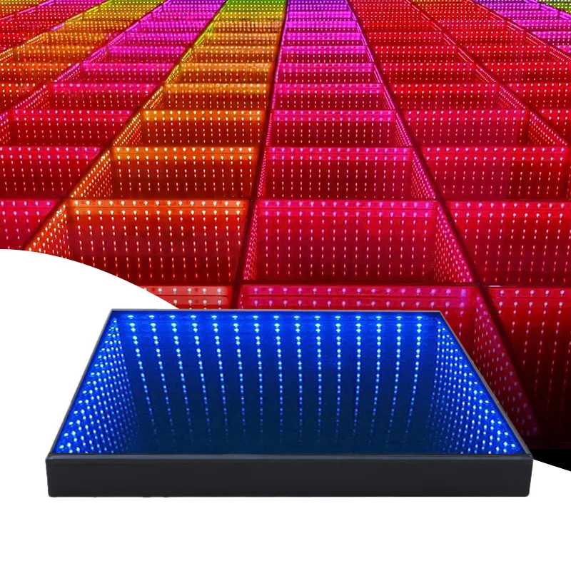 

LED Dance Floor Tile Lamp for KTV Club DJ Disco Bar Stage
