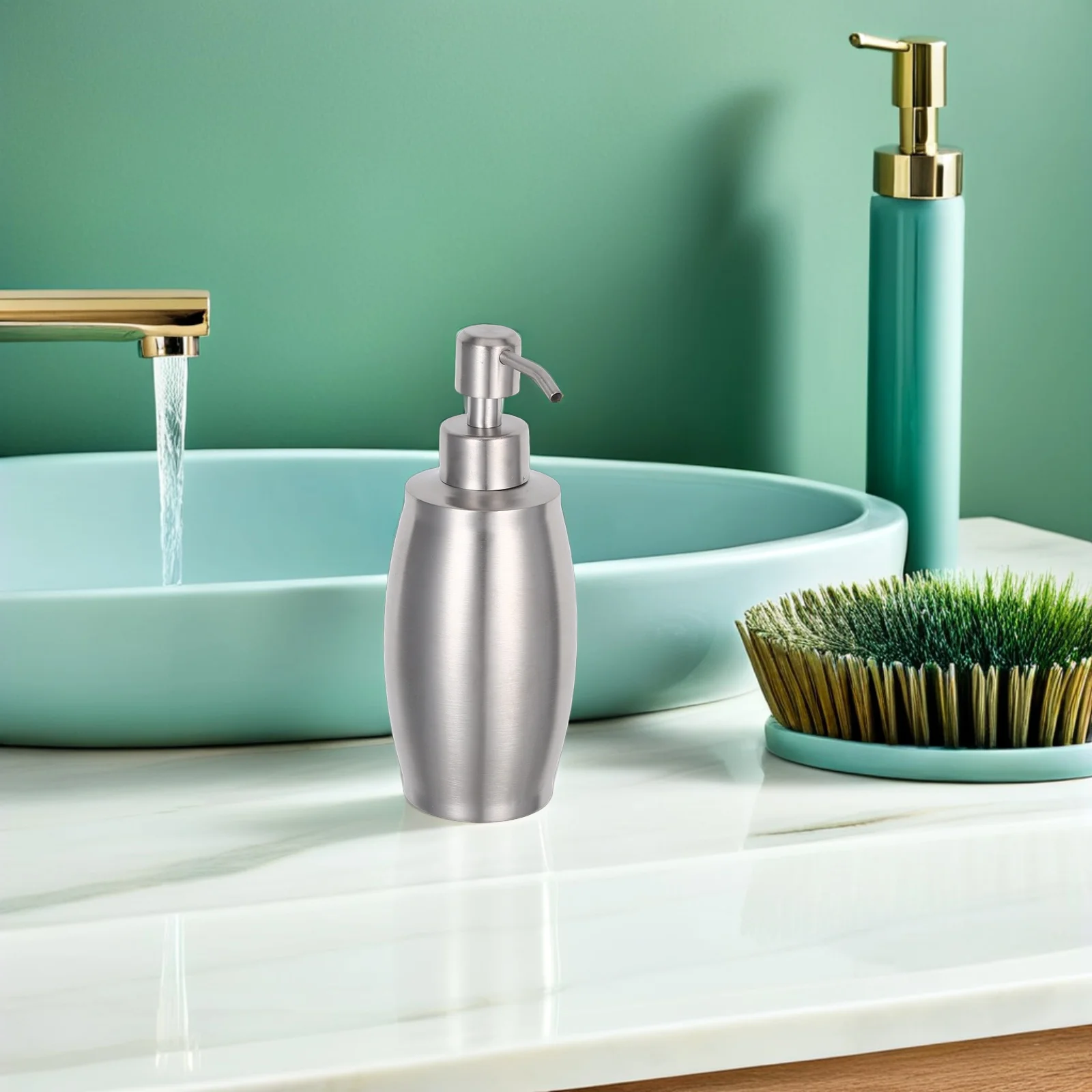 

Pump Bottle Dispenser Soap Bottle Lotion Pump Bottle Soap Lotion Dispenser Metal Bottle Dispenser