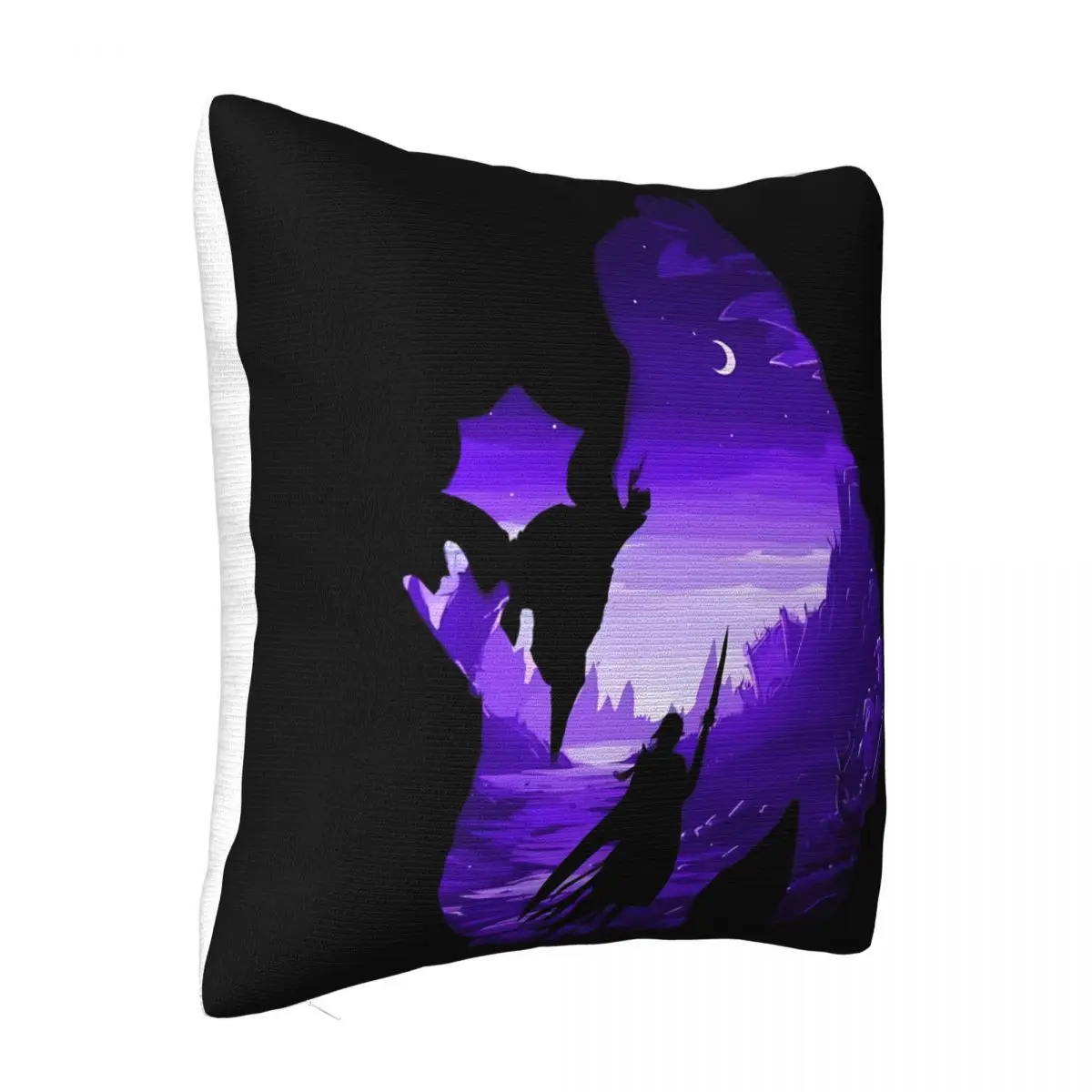 Baldurs Gate 3 Shadowheart Negative Cushion Home Decor Items Home And Decoration Pillow Case Pillow Cover