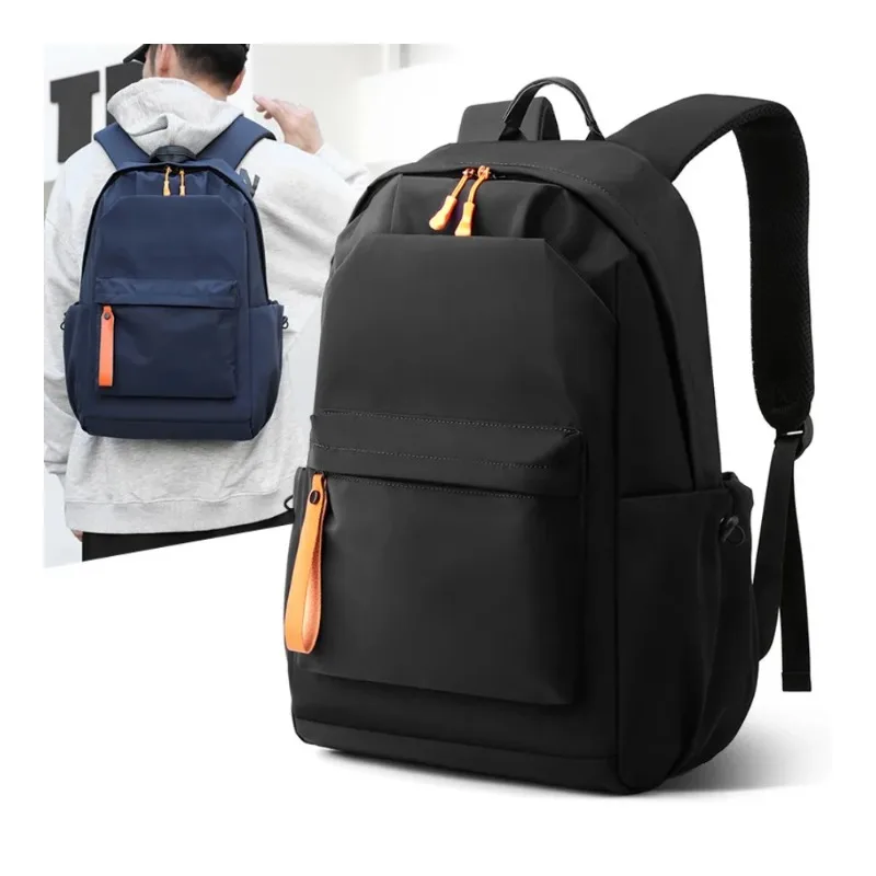 Weather-resistant Commuter Backpack Water-repellent Durable Bag for Work School and Outdoor Activities