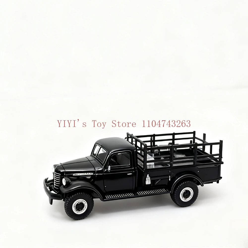 

GreenLight масштаб 1:64 2021, Dodge Power Wagon, модель автомобиля из сплава, статический дисплей, классическая коллекция автомобилей, игрушки A1