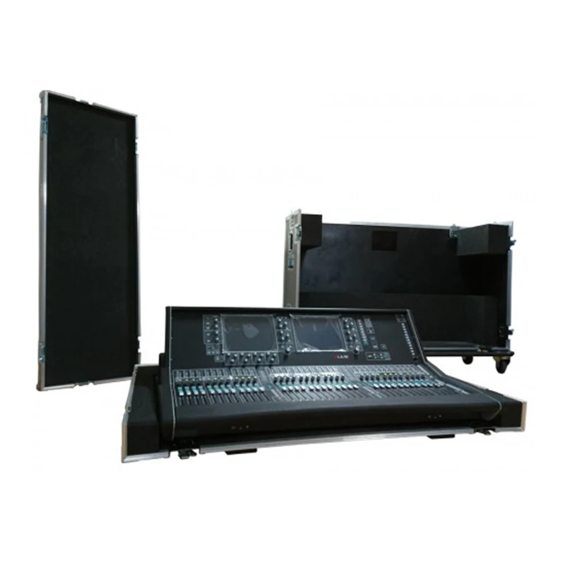 

Allen and Heath DLive S7000 Mixer Flight Case