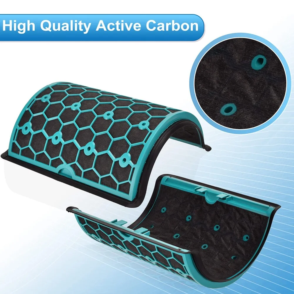 فلتر بديل لديسون ، بارد نقي ، منقي هواء HEPA ، مروحة برج ، HP04 ، TP04 ، DP04 ، TP05 ، DP05