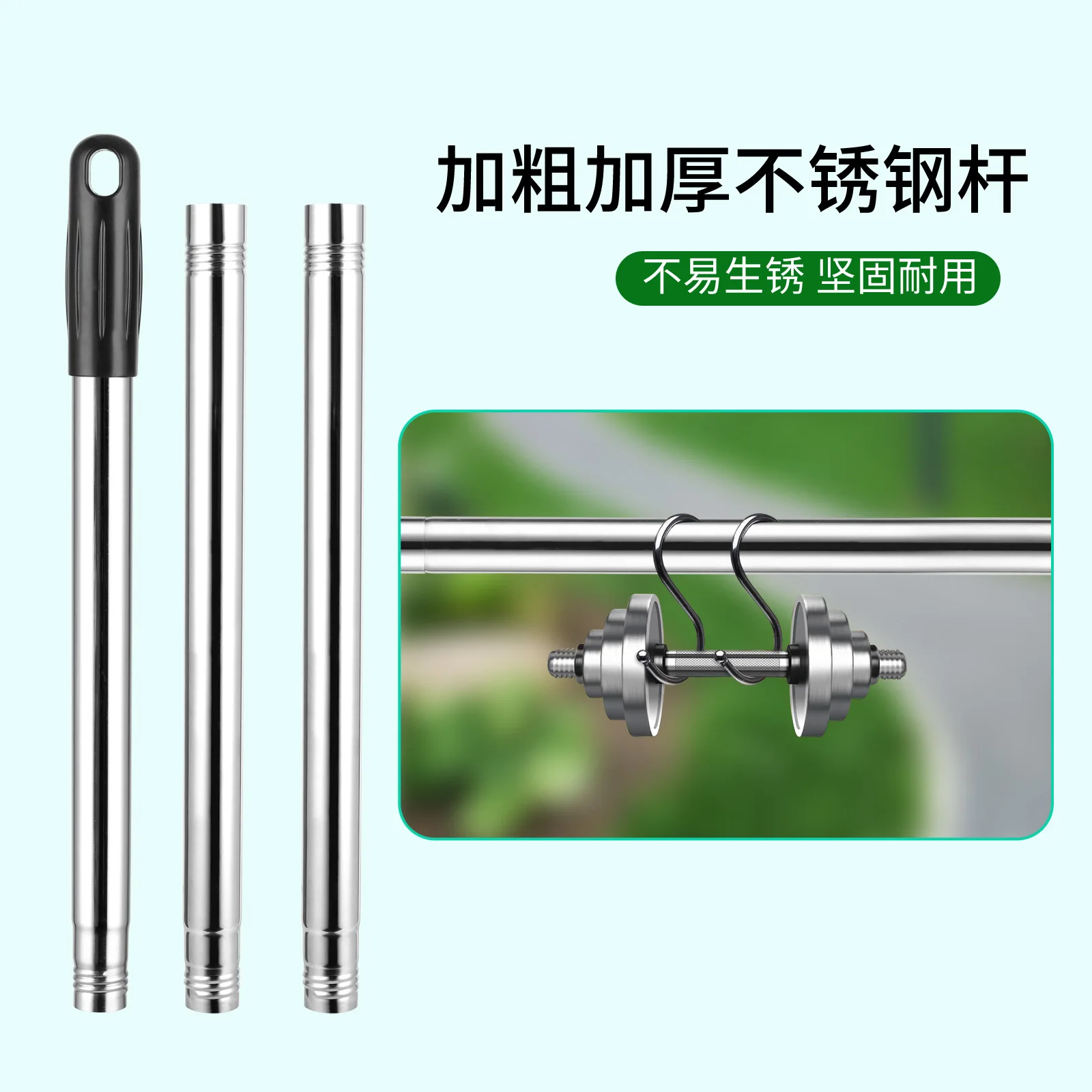 Wheeled Manual Lawn Edger, Garden Trimming Tool for Turf Shaping and Weed Removal