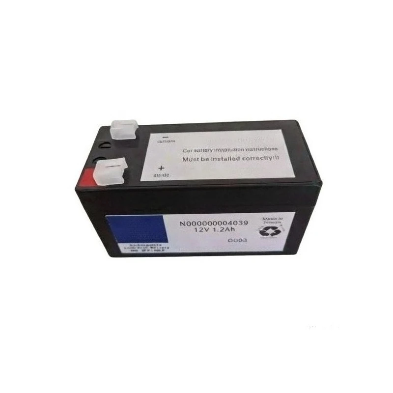 12V 1.2Ah N000000004039 Auxiliary Backup Battery for Mercedes-Benz W221 W212 W164 S300 S350 S400 C200 E260 E300L ML350 GL350