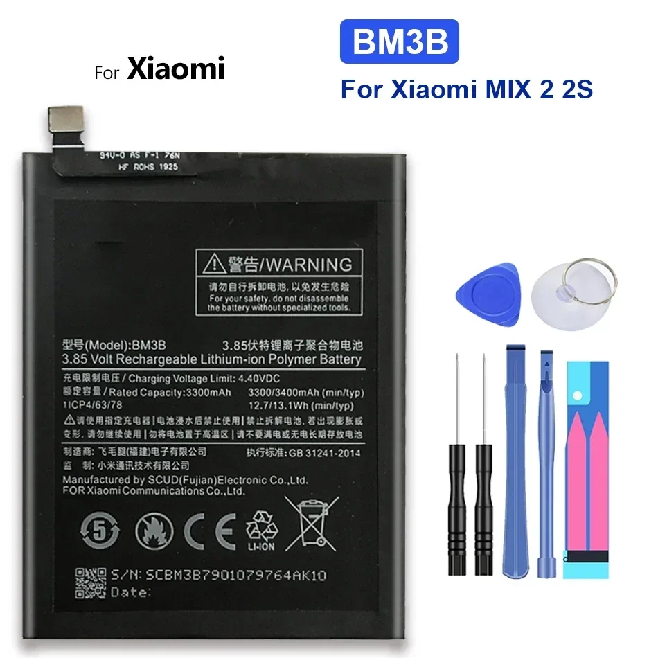 BP40 BP41 BM4E BM47 BM46 BN43 BN41 BN4A BN45 BM3M BN31 BN30 BM3B BM3E BM3L BM35 Battery For Xiaomi Redmi K20 Pro 4, Pocophone F1