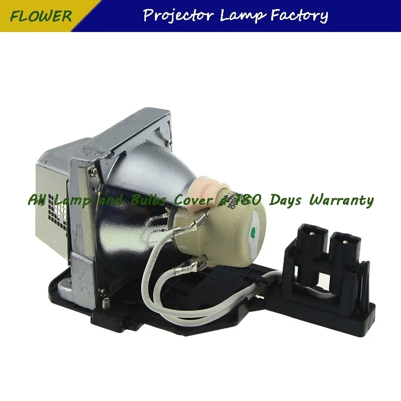 725-10229/725-10203 330-6581 High Quality Replacement Projector Lamp with Housing for Dell 1510X 1610HD 1610X