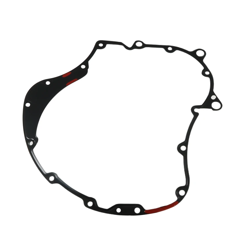 Stator-Magneto-Generator-Abdeckungsdichtung für Harley Davidson VRSCDX VRSCF VRSCAW VRSCDA VRSCAWA VRSCD VRSCDXA V-ROD 1HHH 25080-01K – Detail 1