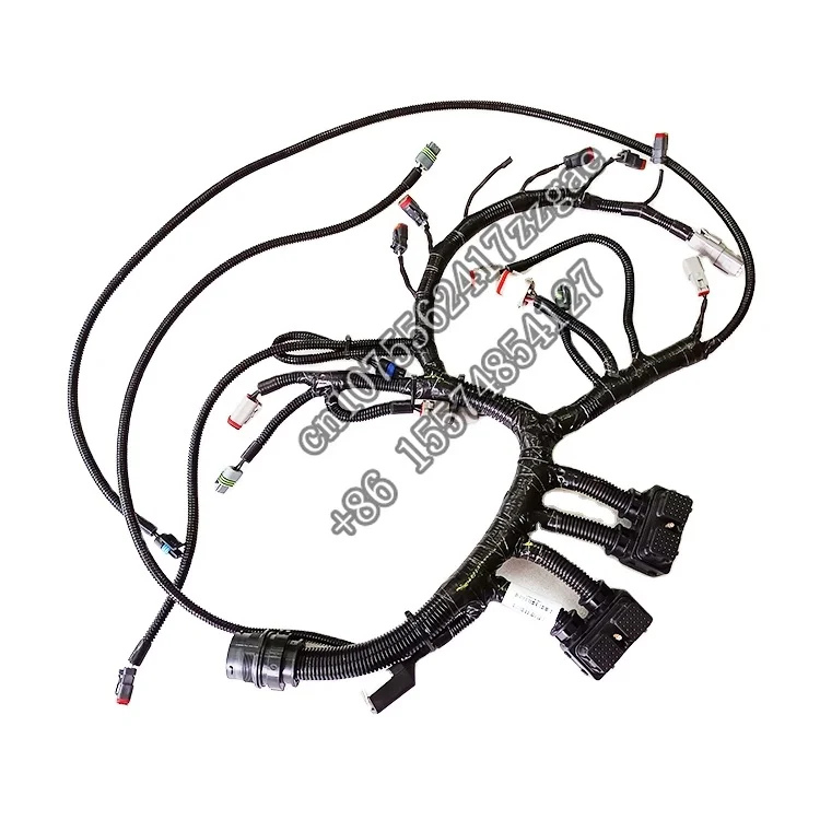 

Hot Sale Machinery Engine Parts QSX15 Wiring Harness 4952742 4059348