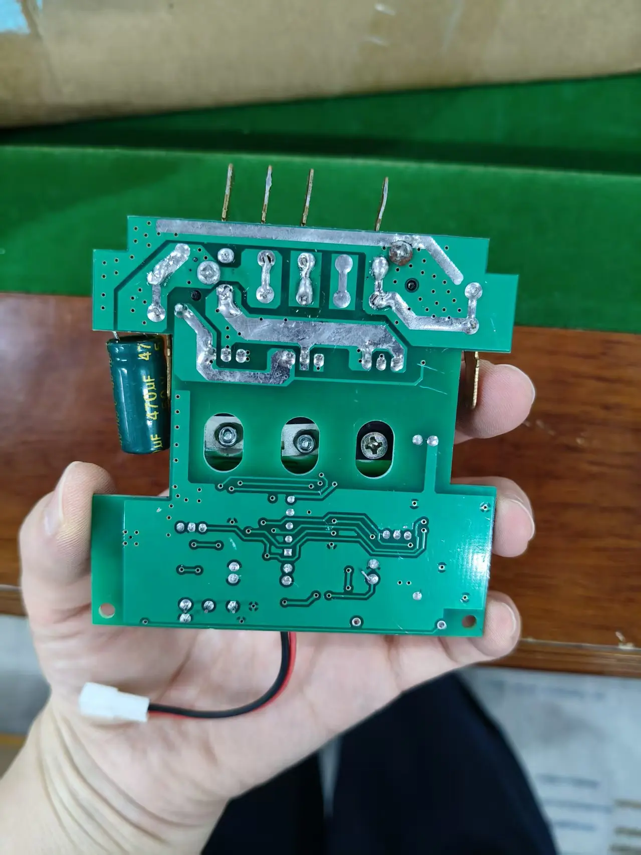 Underwater Propulsion Main Board, Controller, Dedicated To Water Scooter Propulsion