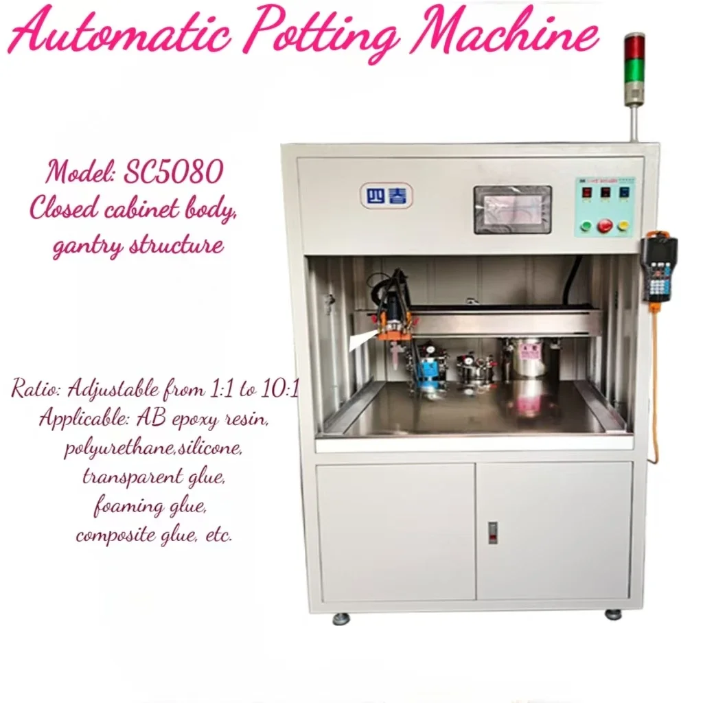 Máquina de distribuição totalmente automática TLF com motor 220V e PLC com 1 ano de garantia