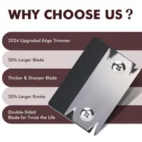 Trimmer Wood Chamfering Fillet Scraper Board Deburring Tool Trimming Knife Woodworking Edge Corner Planer Specialty Edge Banding 4