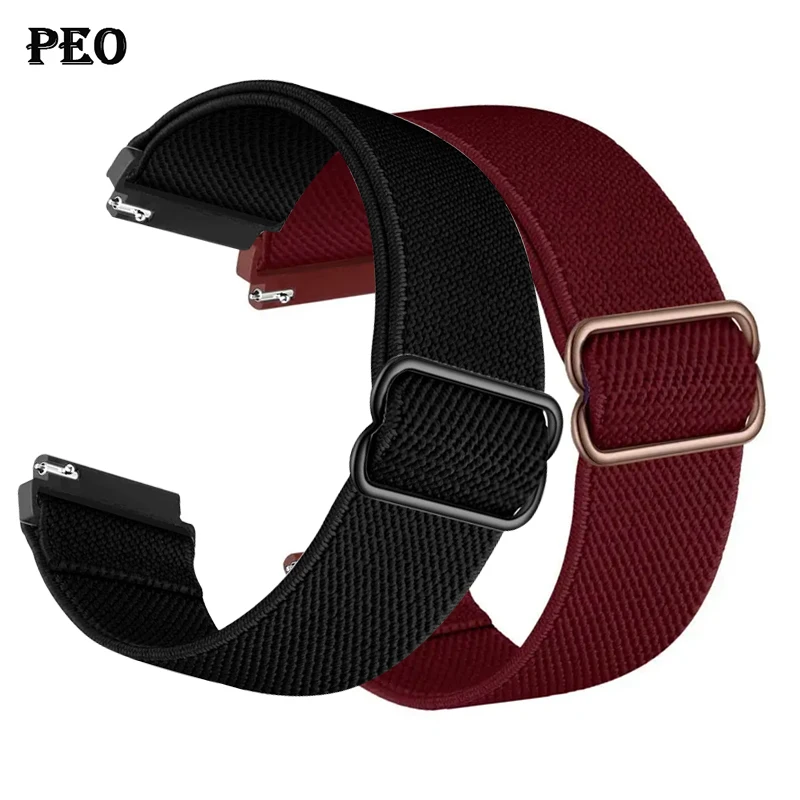 20Mm 22Mm Elastic N… - image