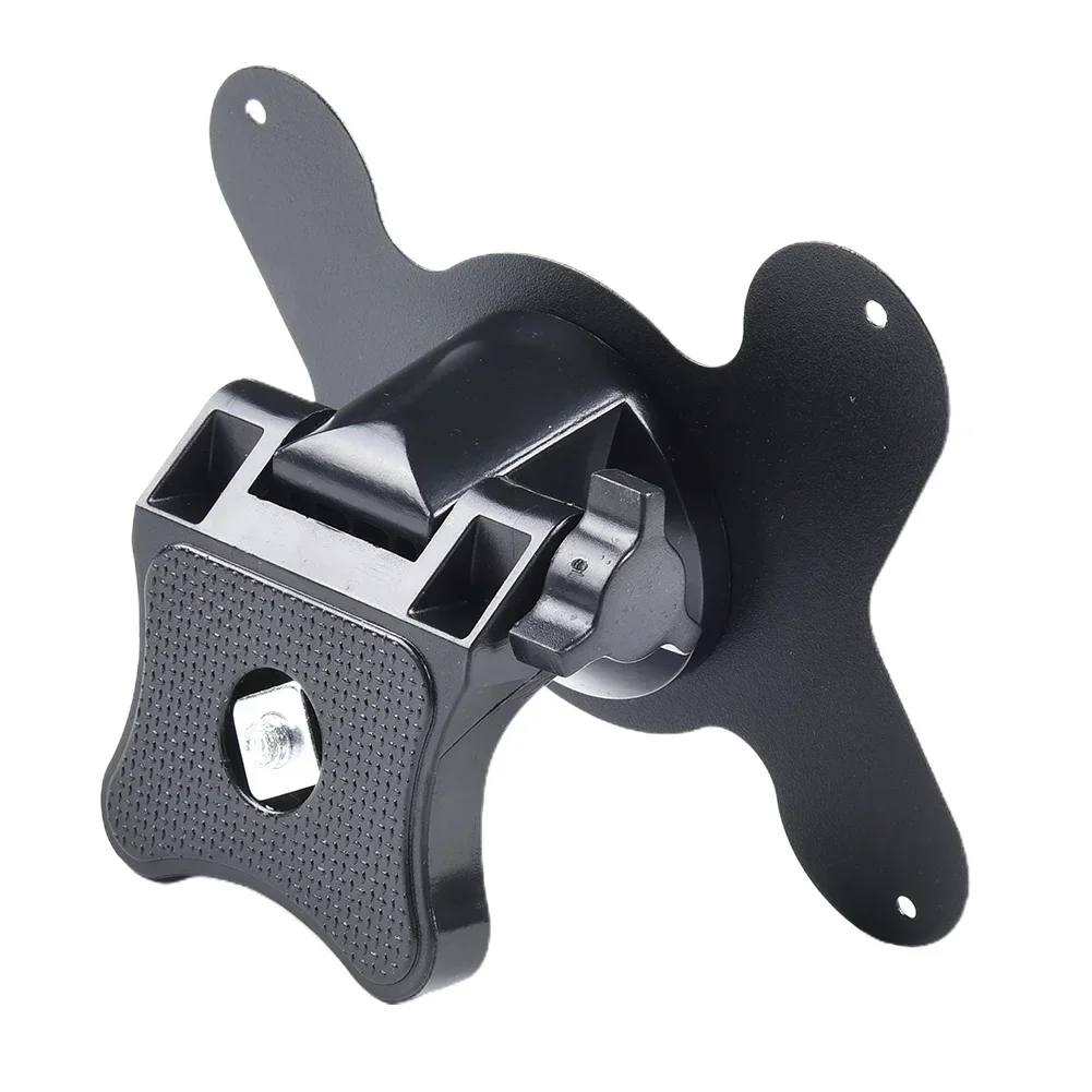 Mount Bracket 7/9in Stand ABS Adjustable Vertically Black For Car TFT Monitor For Monitor Attachment Screen Display High Quality