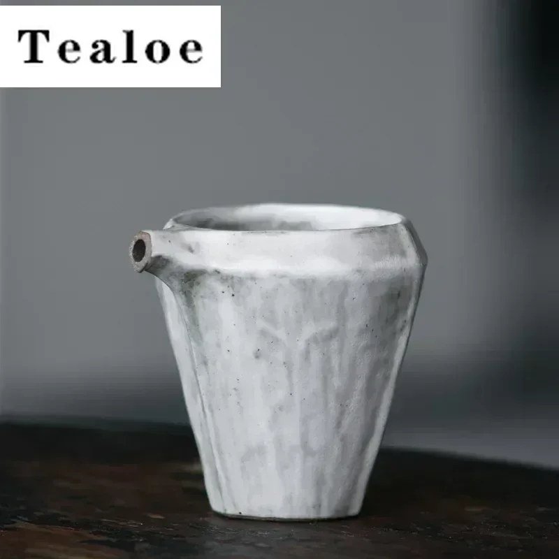 

180 мл японский порошок Инь керамический кувшин для чая японская грубая керамика Ча Хай бытовая чашка правосудия чайные предметы аксессуары для рукоделия