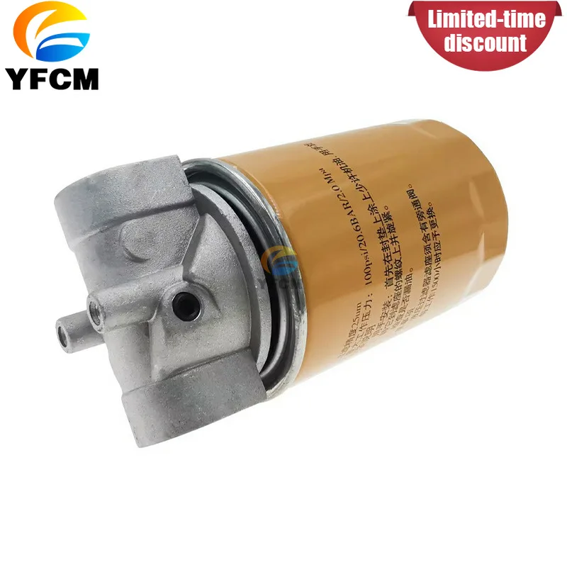 1 PCS SPX-06/08*25 SPX-06/08*10 Pipeline Filter Assembly for Hydraulic System