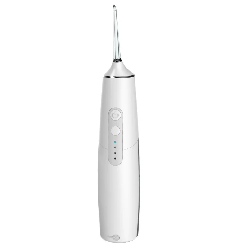 

Electric Portable Oral Irrigator Home Use - Rechargeable Water Flosser For Teeth Cleaning And Dental Care