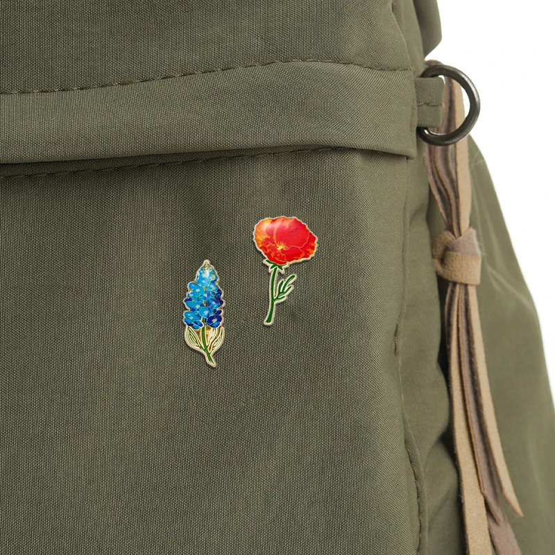 6Pcs/Set Pretty Flo… - image