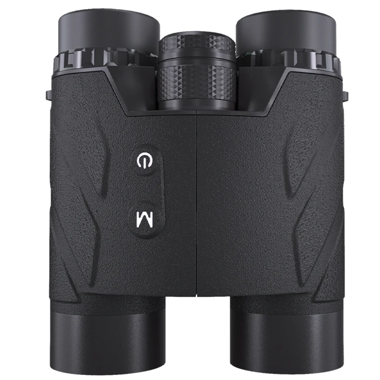 2023 New Product Easy Operation   Waterproof with Super Concentrated Light Binocular Rangefinder