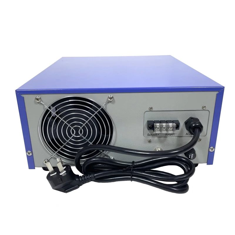 1000Watt Ultrasonic Power Box For Waterproof Ultrasonic Cleaner