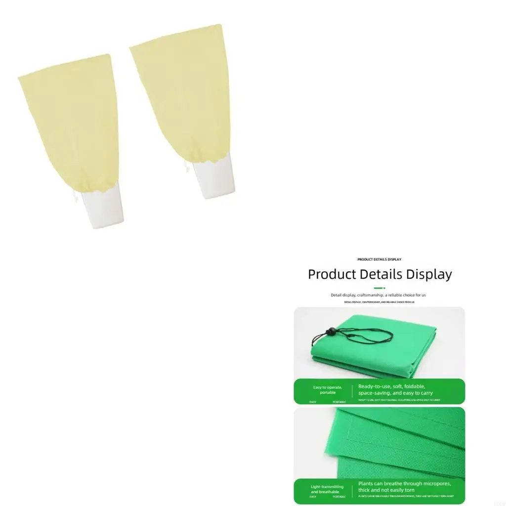 o-jardim-nao-tecido-grosso-protege-para-a-sujeira-e-a-seguranca-do-ar-tres-picaretas-da-cor