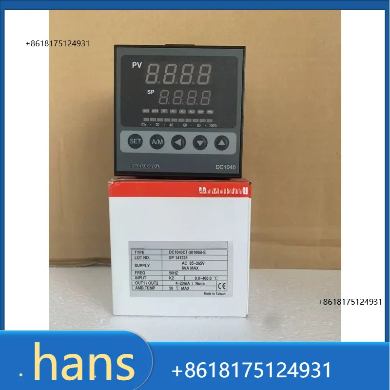 2026 Factory Direct Sales temperature control watch DC1040CR-70100B-E and in the United