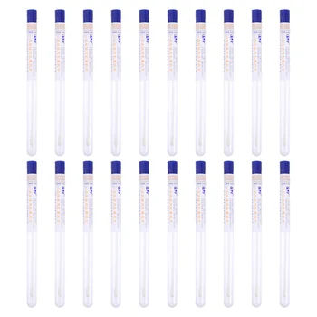 Bâtonnets de coton stérile, échantillon d'échantillonnage, collecte d'écouvillons, Chev, 100 pièces