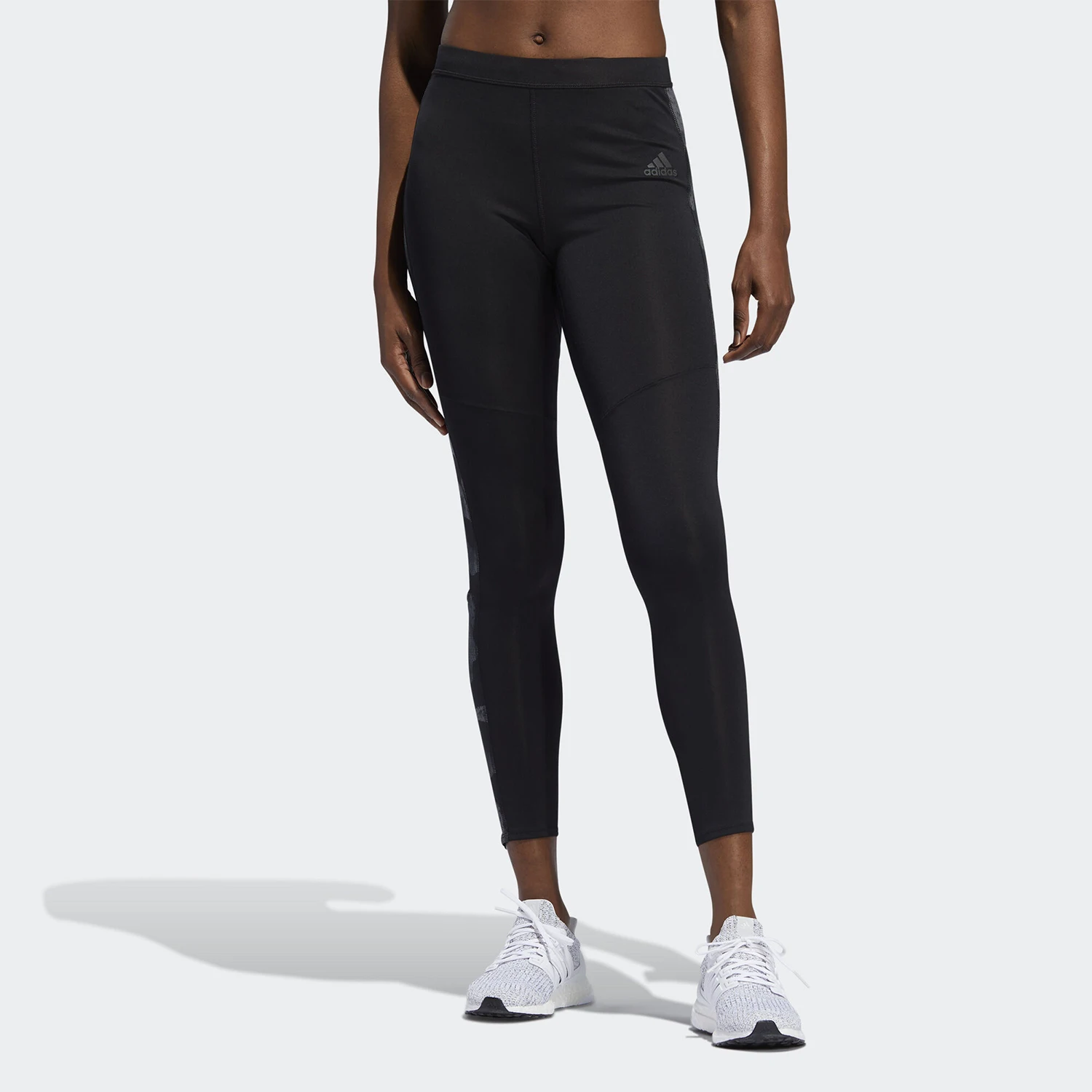 

Adidas genuine seasonal new men's casual sport high-waist tight pants EC5549