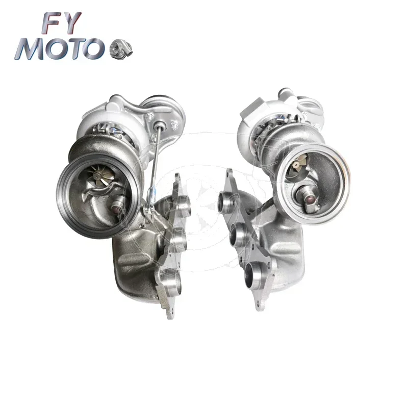 Billet wheel Right Drive Turbocharger For  135i 335i 535i Z4 N54 3.0L 4913107031 twin turbo 19T TD04