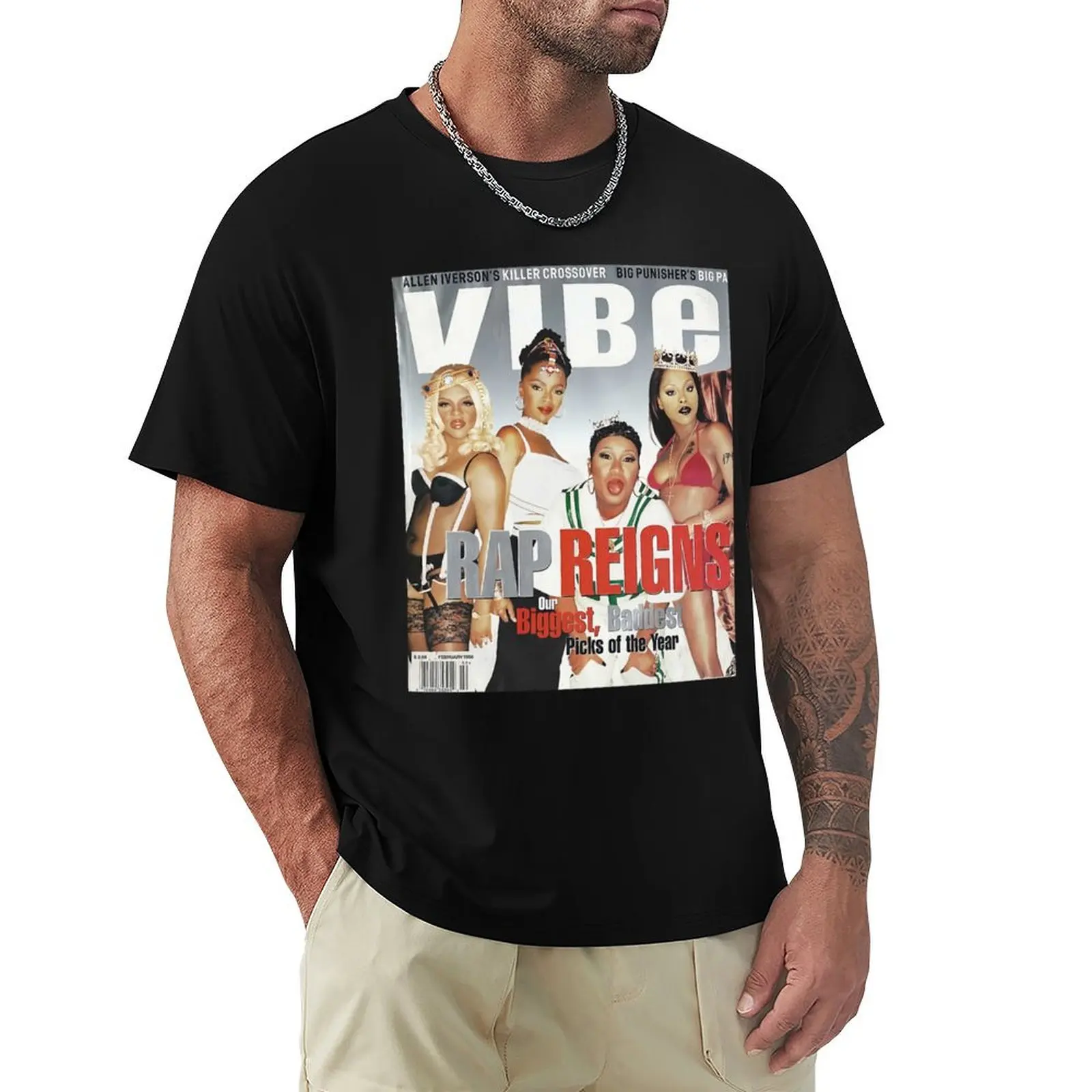 Rap Queens - T-Shirt Sun Block Outdoor T-Shirt