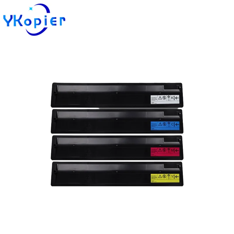 

T-FC415C оригинальный черный картридж 120G CMY 70G для Toshiba 2110 2510 2610 2615 3515 3615 4515 4615 5015 5115 AC