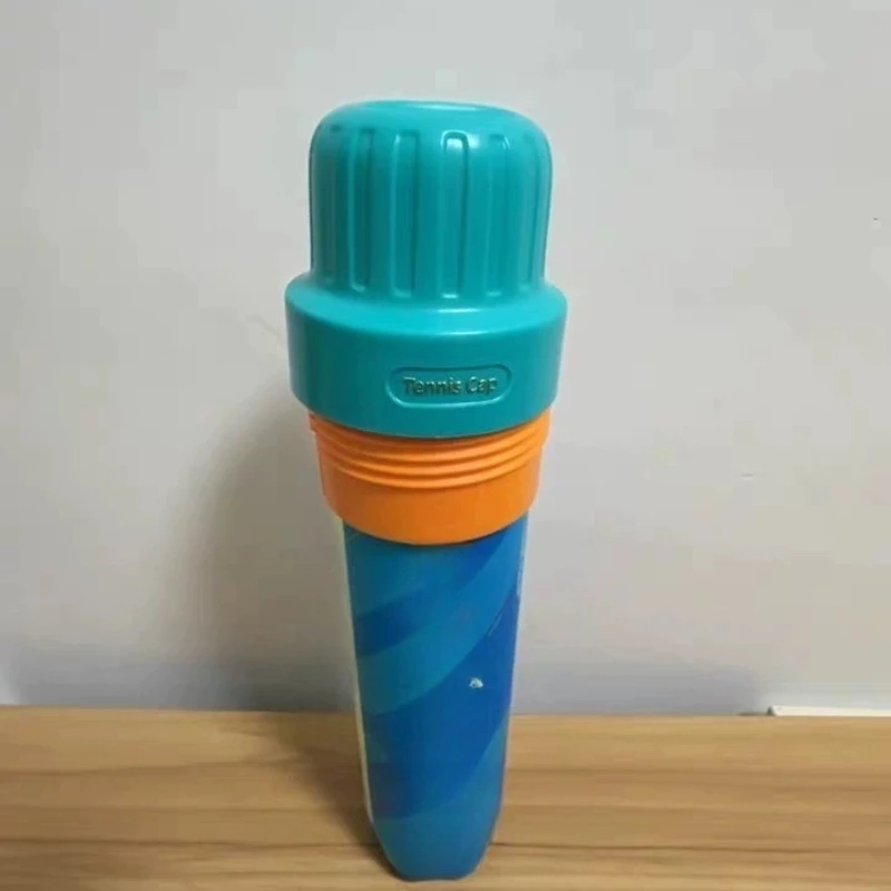 Intelligent Tennis Pressure Retain Cover Durable Tennis Pressure Cap Automatic Ball Inflatable Covers Portable Sports Accessory