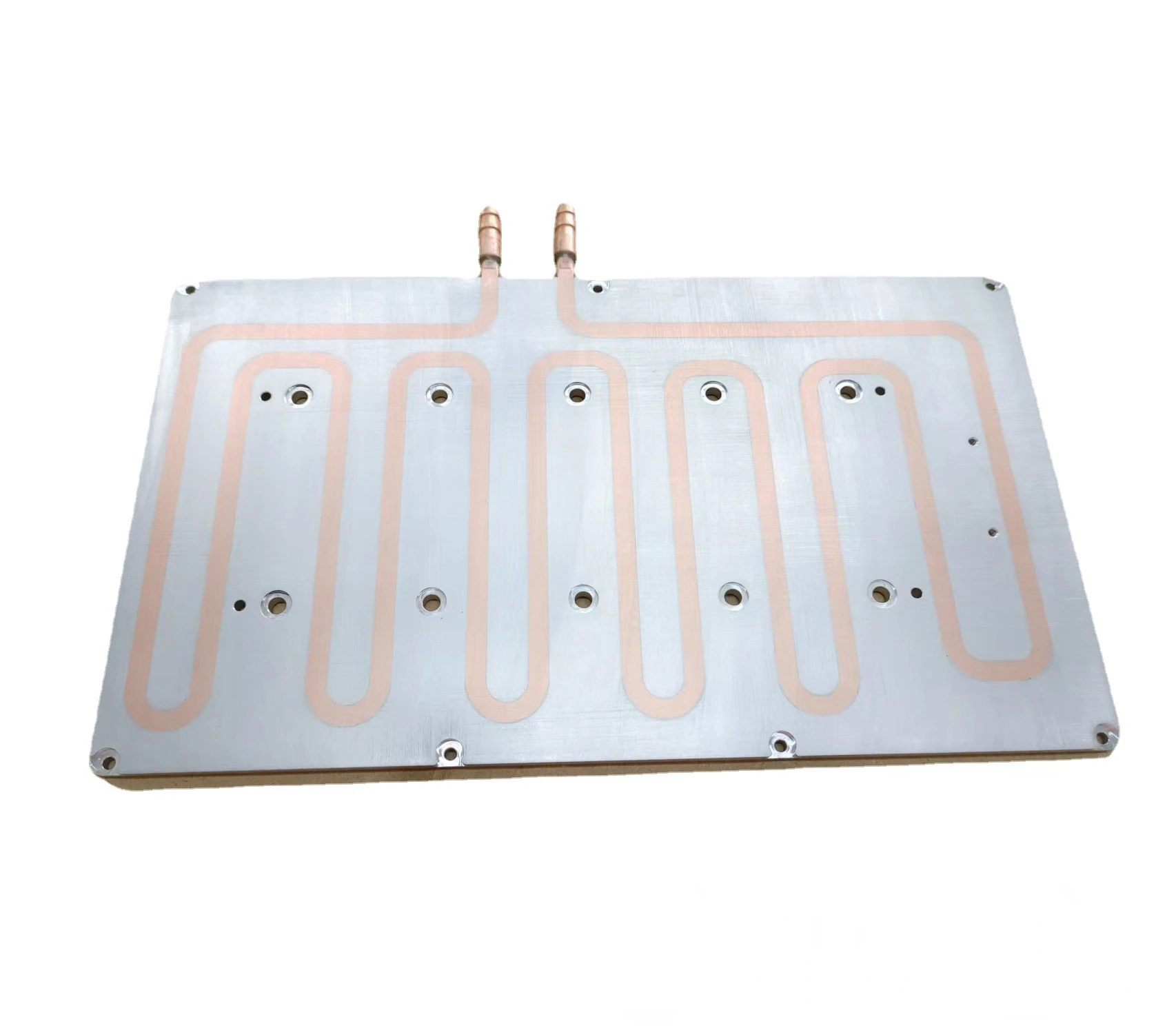 Refrigerated Electronic Water Liquid Cooling Cold Plate