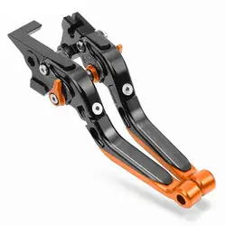 Brake Clutch Levers For DUKE 640 790 890 DUKE  990 SupeRDUKE 1290SupeR DUKE R Motorcycle Brakes Folding Extendable Handles Lever
