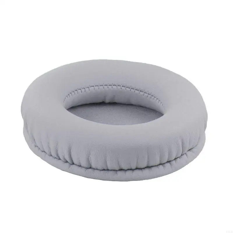 Y4UE 휴대용 오디오 귀 패드 60mm 70mm 45mm-1110mm 헤드폰 이어 패드 쿠션 패드 이어폰 예비 부품 설치하기 쉬운 부품