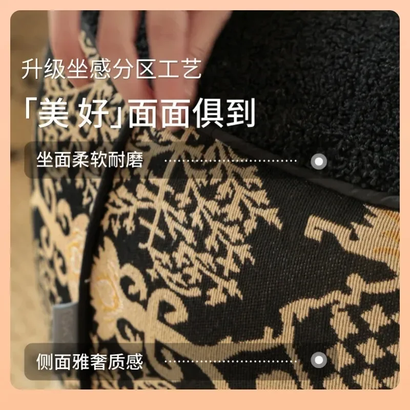 Sitting pier futon multi-use living room floor carpet reading bean bag lazy tatami game