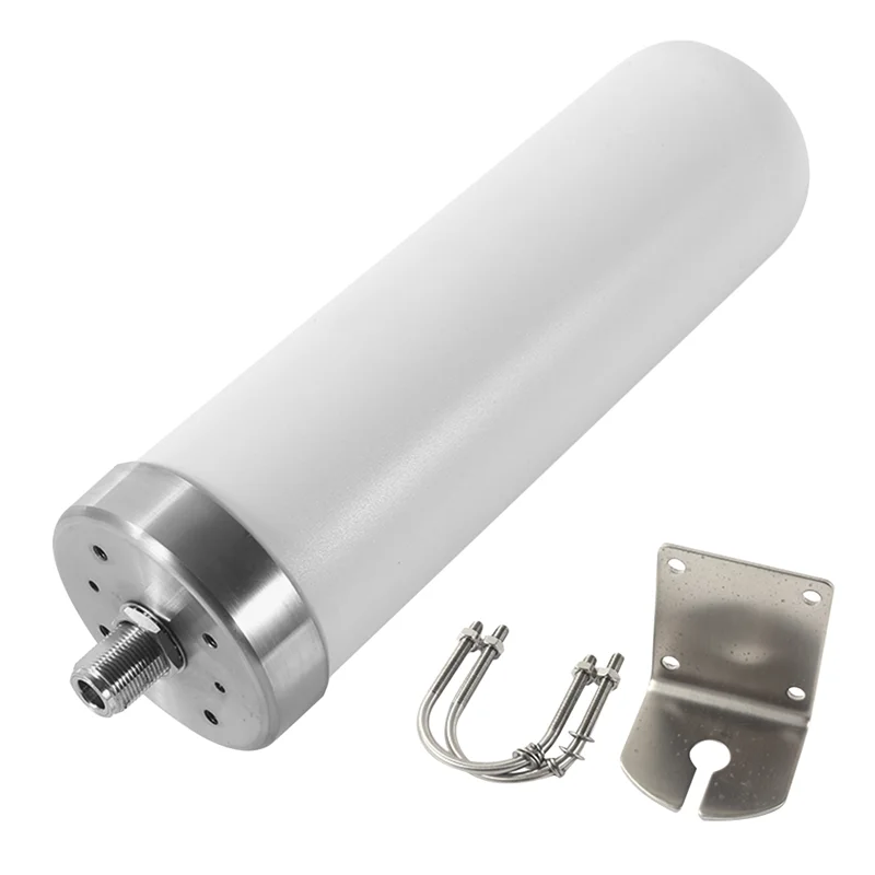 

Y43A-4G 5G Outdoor Antenna Cannon Antenna Multifunctional Convenient 5G Industrial Router Micro-Base Station Antenna Durable