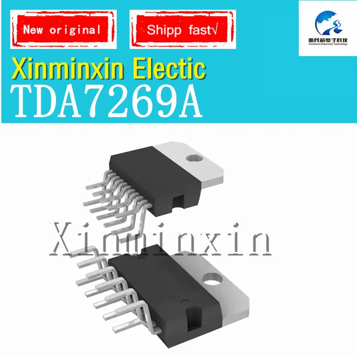 

1 шт./лот TDA7269A 11ZIP IC чип новый оригинальный