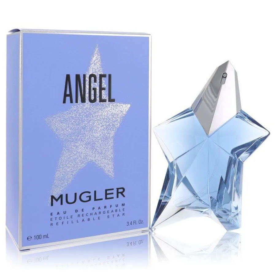 

Thierry Mugler Standing Star Eau De Parfum Spray Refillable 3.4 oz